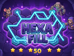 Xogo Hexa Fill