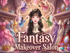 Xogo Fantasy Makeover Salon