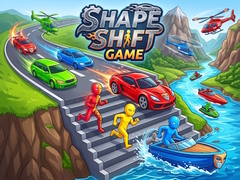 Xogo Shape Shift game