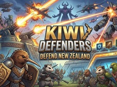 Xogo Kiwi Defenders