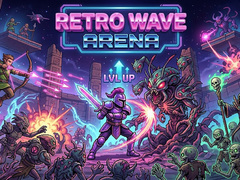 Xogo Retro Wave Arena