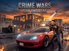 Xogo Crime Wars San Andreas