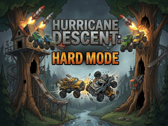 Xogo Hurricane Descent: Hard Mode