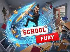 Xogo School Fury