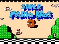 Xogo Super Mario Bros. 3