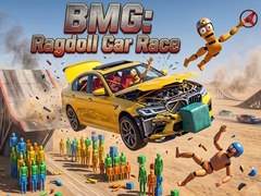 Xogo BMG: Ragdoll Car Race