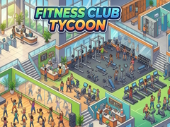 Xogo Fitness Club Tycoon