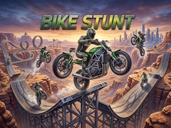 Xogo Bike Stunt 