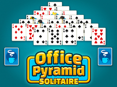 Xogo Office Pyramid Solitaire