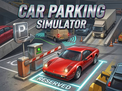Xogo Car Parking Simulator