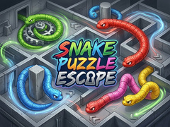 Xogo Snake Puzzle Escape