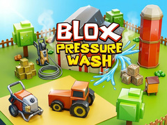 Xogo Blox Pressure Wash