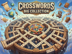 Xogo Crosswords Big Collection