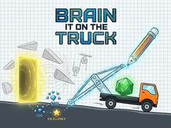 Xogo Brain it on the truck