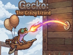 Xogo Gecko: The Crazy Lizard