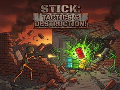 Xogo Stick: Tactics & Destruction