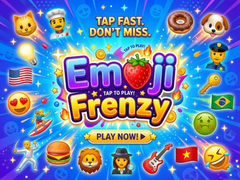 Xogo Emoji Frenzy