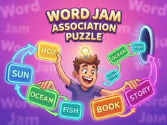Xogo  Word Jam - Association Puzzle 