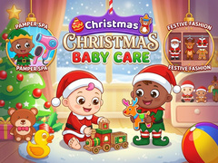 Xogo Christmas Baby Care