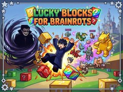 Xogo Lucky Blocks For Brainrots