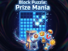Xogo Block Puzzle: Prize Mania