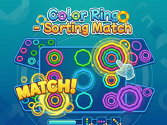 Xogo Color Ring - Sorting Match