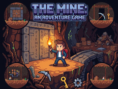 Xogo The Mine: An Adventure Game
