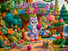 Xogo Knit Loop: Yarn Jam Puzzle