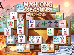 Xogo Mahjong Seasons