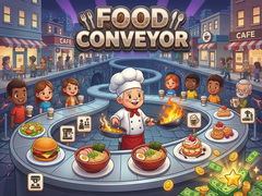 Xogo Food Conveyor