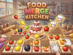 Xogo Food Merge Kitchen