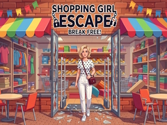 Xogo Shopping Girl Escape