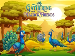 Xogo Gathering the Peacock Friends