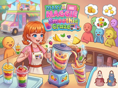 Xogo Diary Maggie: Smoothie Craze