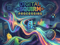 Xogo Digital Squirm Processing
