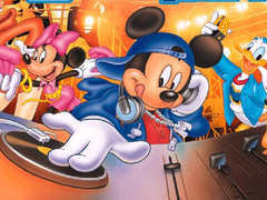 Xogo Dance Dance Revolution Disney Mix