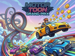 Xogo Motor Toon Grand Prix