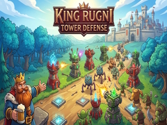 Xogo King Rugni Tower Defense