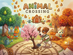 Xogo Animal Crossing