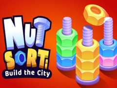 Xogo Nut Sort: Build the City