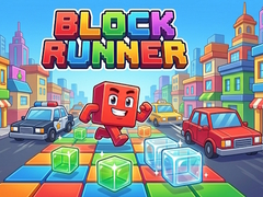 Xogo Block Runner
