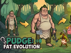 Xogo Pudge: Fat Evolution Clicker