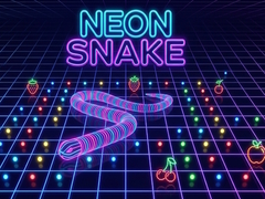 Xogo Neon Snake