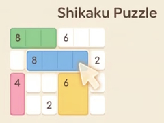 Xogo Shikaku Puzzle