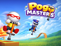 Xogo Pogo Masters