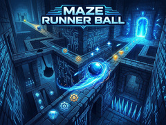 Xogo Maze Runner Ball