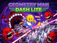Xogo Geometry Man Dash Lite