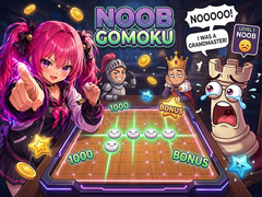 Xogo Noob Gomoku