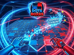 Xogo Dots & Boxes