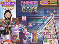 Xogo Fashion Makeover Dash